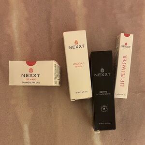 NEXXT Skincare Set
